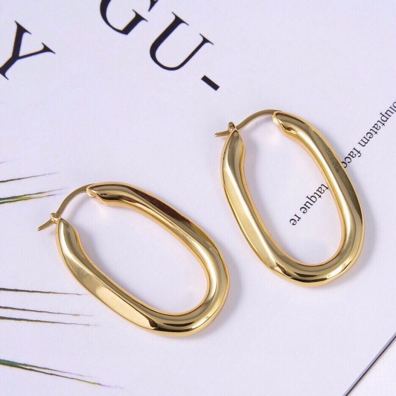 Ch*el earrings